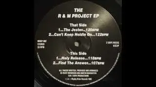 2 Dope Productions - Can't Keep Holdin On