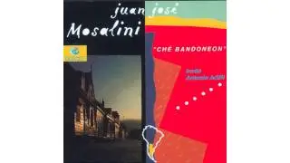 Juan Jos&eacute; Mosalini - Un Fueye en Paris