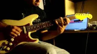 Joe Todaro Arpeggio etude in Aminor