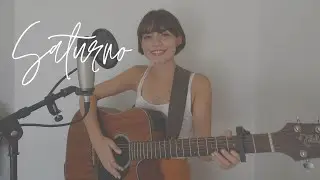 Saturno -  Pablo Albor&aacute;n  (Pamela Rusque C. cover)