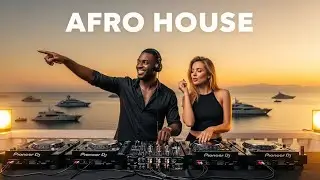 SUMMER AFRO HOUSE Sunset Mix (Diplo, Adam Port, Avicii) - Summer Vibes Mix #17