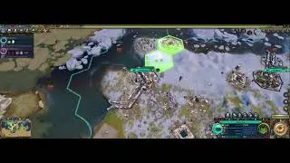Civ 6 : How to plan the panama canal without spending production
