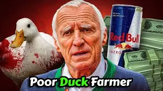 How a Poor Duck Farmer Built the Red Bull Empire | The Untold Story