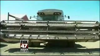 Crop Circles Pop Up in Washington