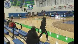 WW Lady Warriors vs Loveland Tigers reserve basketball