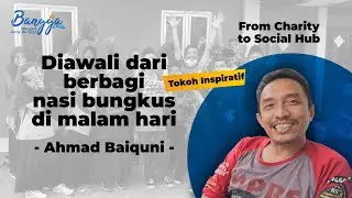 Tokoh Inspiratif Indonesia | Ahmad Baiquni  - Bantu Guru Ngaji & Tuna Netra | Bangkit Anak Bangsa #8