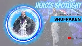 Hero's Spotlight: King of North von Frosty Shufraken [Exos Heroes]