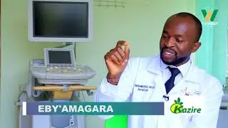 Ebyamagara: Oburwaire bwa Blood Clot na Dr Twinamatsiko Bruce owa Medicus Health Care
