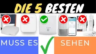 DIE 5 BESTEN SMART HOME GATEWAYS 2025: EINFACHER & SICHERER ZUGRIFF! 🏠✨