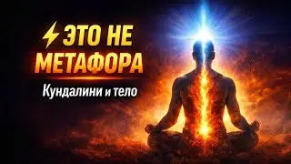 Кундалини | Что происходит с телом при пробуждении на самом деле?
