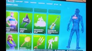 Nueva skins playbo cart gesto 67gallinas y coche kill nueva tienda de forninte 11 diciembre 2025 
