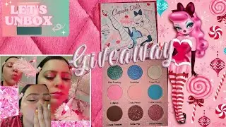 😲 A Package From Miss Fluff / Claudette Plus Its Giveaway Time Again 😍