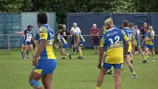 Nottingham Outlaws 6-56 Telford Raiders