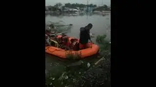 #jaipur #rajasthan #flood #rescue #floodrescue #disaster  #police #motivation