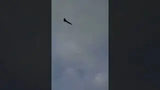 Syrian MiG-23 over Damascus 2018
