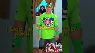 Почему Джон Сина любит матч Firefly Funhouse