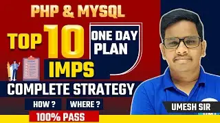 5th  sem Computers  Imps with answers | 7A  PHP and MYSQL  Imps | 5th sem 7A | 5th sem imps