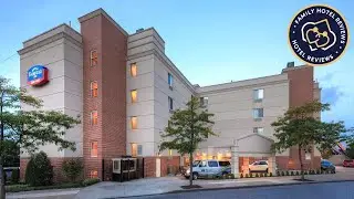 Fairfield Inn New York LaGuardia Airport/Flushing | New York (NY), United States | Hotel Review ⭐