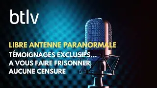 Ils ont v&eacute;cu le paranormal et ils le racontent en direct