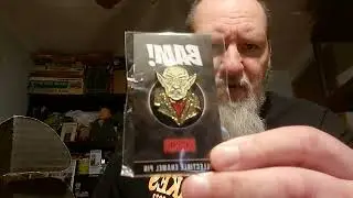 BAM Horror Black Friday Box opening