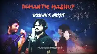 Romantic Mashup Bollywood Songs | Human Sagar x Arijit 💗🎶 | Odia x Hindi Love Songs |@vibexmusicx 