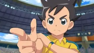 INAZUMA ELEVEN: Victory Road Finalmente ho sbloccato la mia prima bassara Sony 