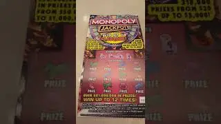 😎😁 Round 1 - Two $5 Ticket Challenge with The Itchy Guru