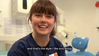 Meet Thai, an Apprentice Dental Nurse