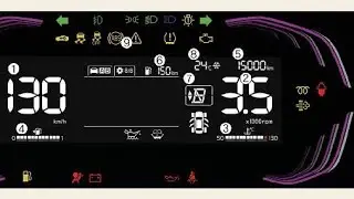 Xtool org Kia Caren’s km repair  all type car                 Kia Caren’s. Speedometer repair.