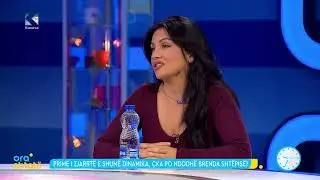 Shkurta GODET Elijonën “Është fallc, po ecë me bodyguarda…” – Ora 7