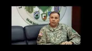Land Corps Commanders Conference- AFN Incirlik Update March, 14th 2014