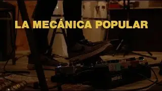La Mec&aacute;nica Popular - Roza Cruz (Album Announcement)