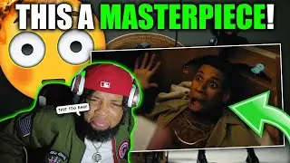 HE SAVED THE BEST FOR LAST!! NLE Choppa - Shotta Flow 6 (FINALE) (Official Music Video) REACTION!