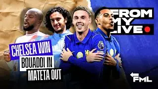 FULHAM 2-3 CHELSEA, MULTI-CLUB OWNERSHIP DEBATE, LATEST TRANSFER NEWS!!! | FROM MY LIVE