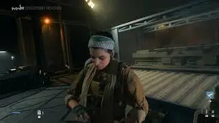 Exit the Tunnels - Payload Mission - Call of Duty Modern Warfare 3 - COD MWIII Walkthrough Part