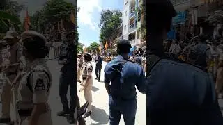 Quick Response Team (QRT) of Hyderabad #shorts