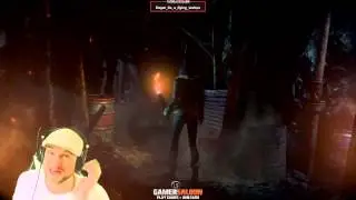 Lets play Until Dawn blind! Fantasitc game! (Part 24) [HD]