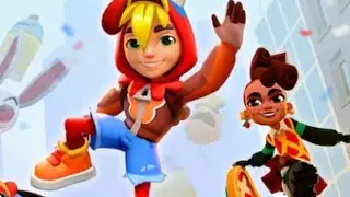 ONE RUN CHALLENGE ||ENDLESS RUN ||#gameplay #challengevideo #subwaysurfers #gaming 