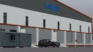LITEWAVEPVTLTD |steel structure |  PEBBUILDING