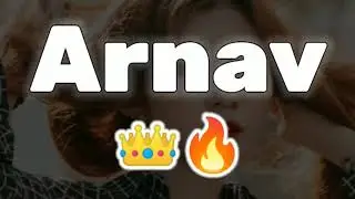 Arnav Name Status | Arnav Name Whatsapp Status | Arnav Name Ringtone | Arnav Ka Status
