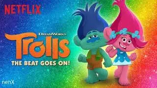 Trolls: the beat goes on! Dance It Out song (show version)