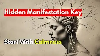 The Manifestation Secret No One Talks About: Your Nervous System