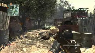 Mattando97 - MW3 Game Clip