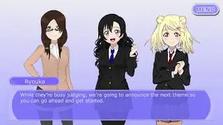 Idolsona Battle Round 2 Theme!