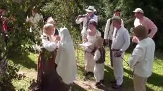 Estonian traditional wedding - Ahyoon&Meelis
