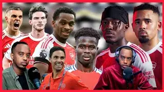 UBWUMVIKANE BUKE MURI ARSENAL MBERE YO GUKINA NA NOTTINGHAM FOREST BUGIYE HANZE