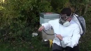 01459 Traitement varroas acide oxalique