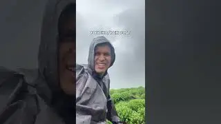 MUST CARRY THESE THINGS ON MONSOON TREK!! #monsoon #chikmagalur #karnataka