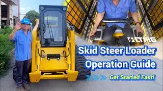 Master the Essence of Skid Steer Loaders! 🚜💨