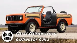 341: Next Generation Collector Cars with Mike Roberts